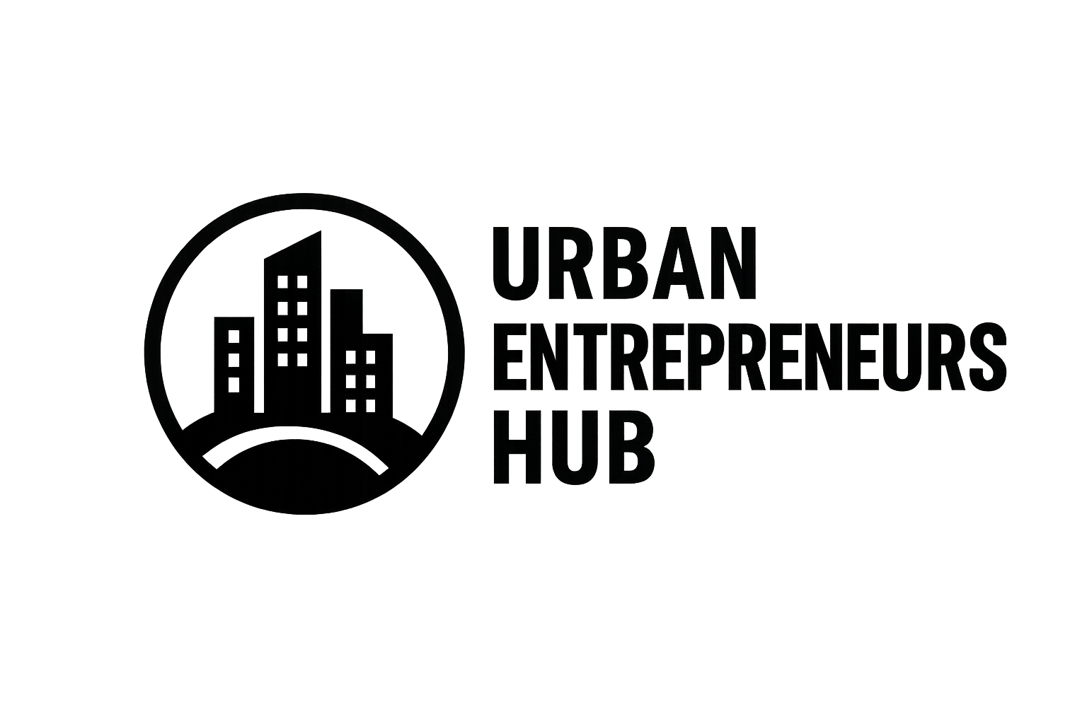 Urban Entrepreneurs Hub logo